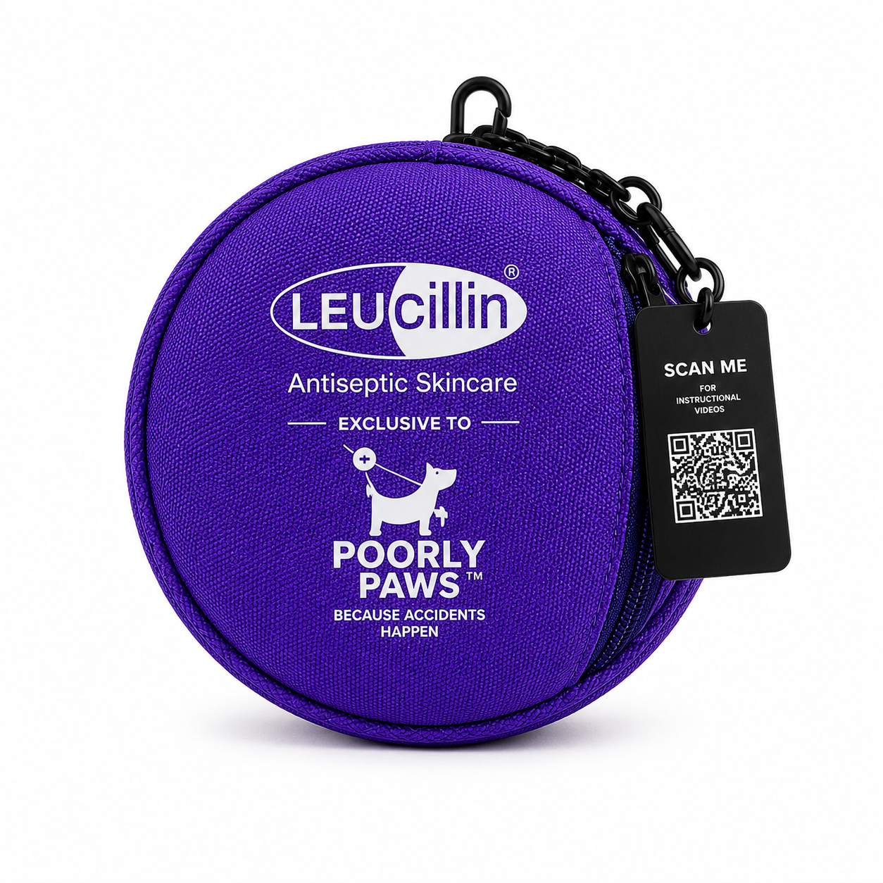 Leucillin & Poorly Paws First Aid Kit