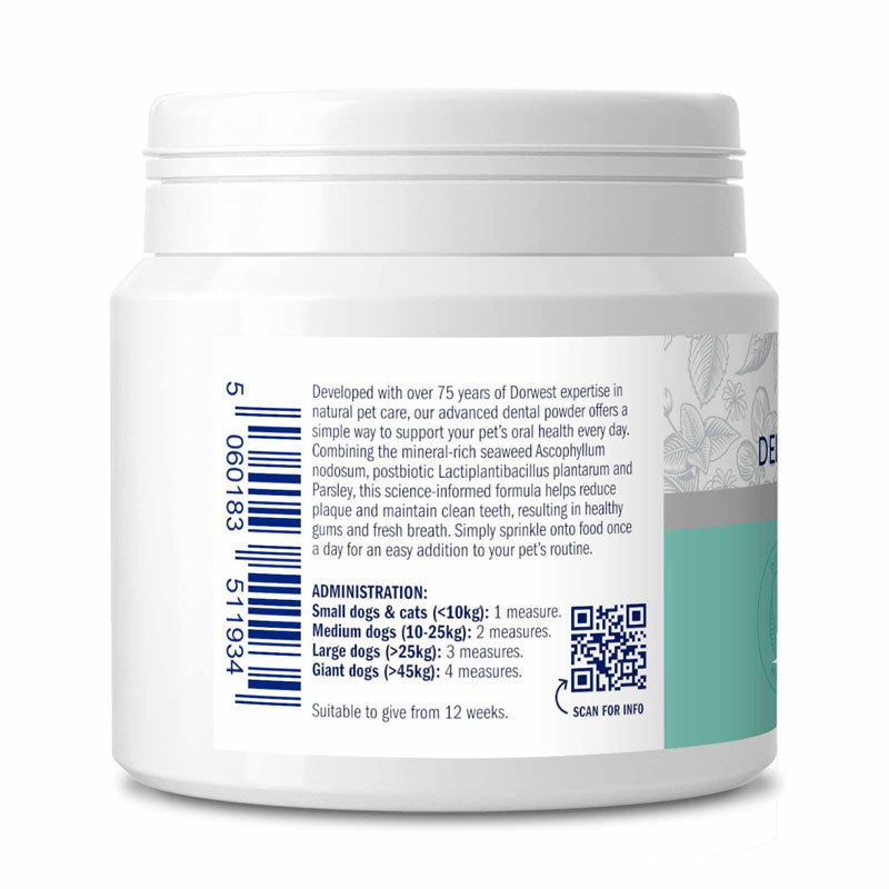 Dorwest Dental Powder 100g