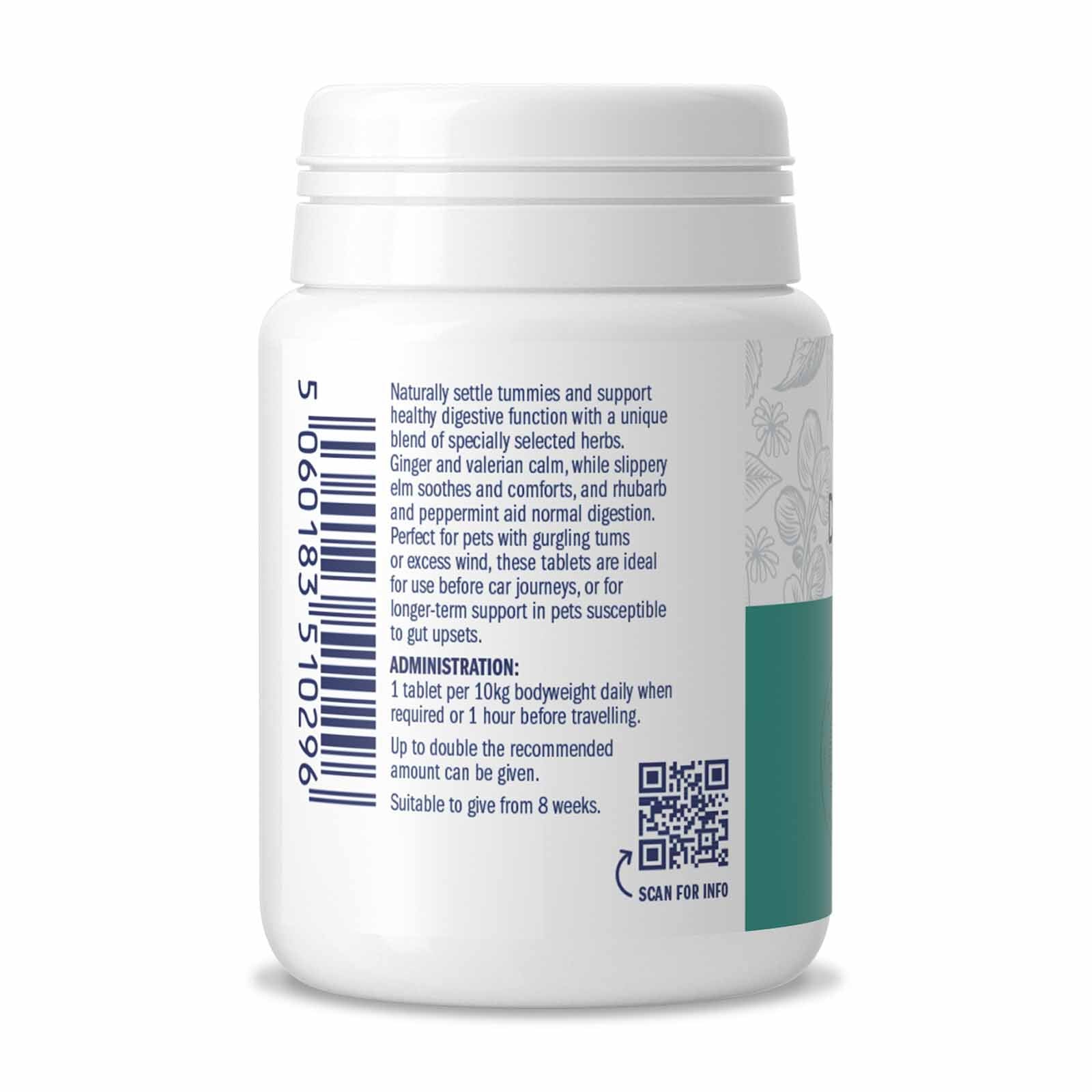 Dorwest Digestive Tablets