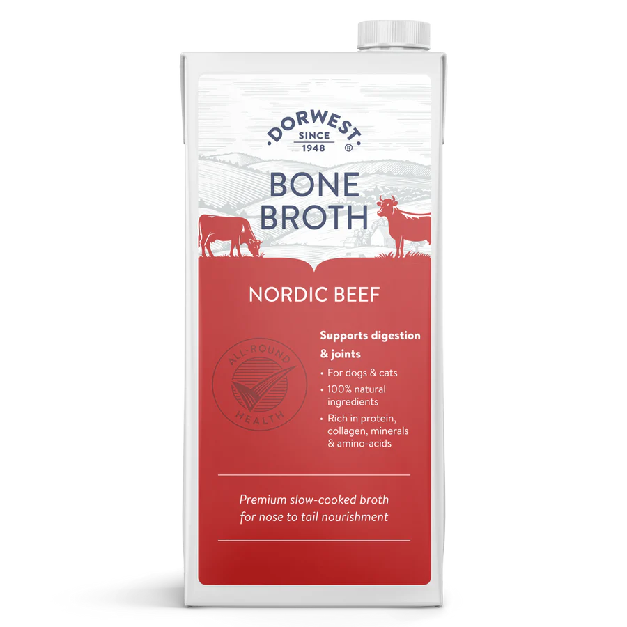 Dorwest Bone Broth Nordic Beef
