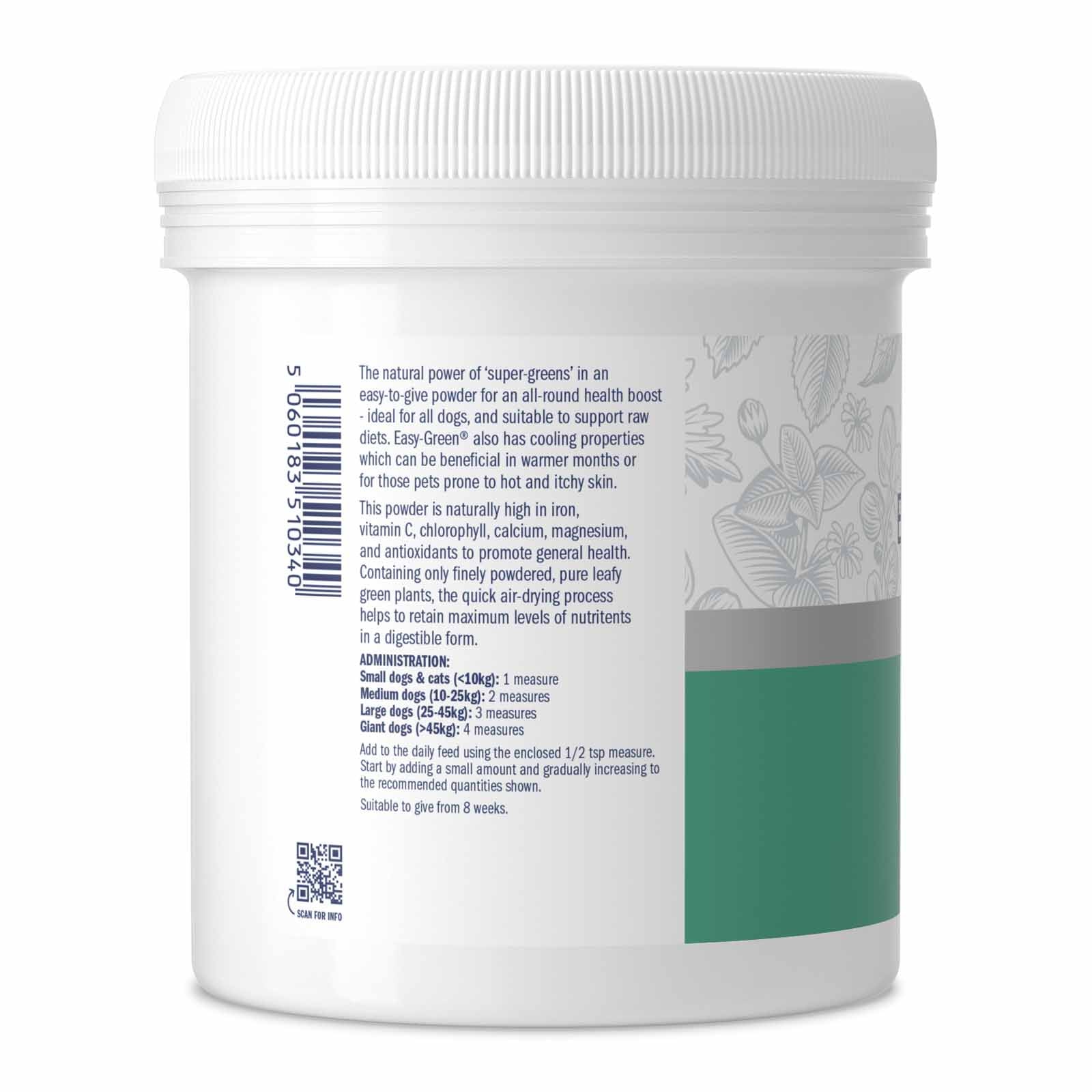 Dorwest Easy-Green Powder