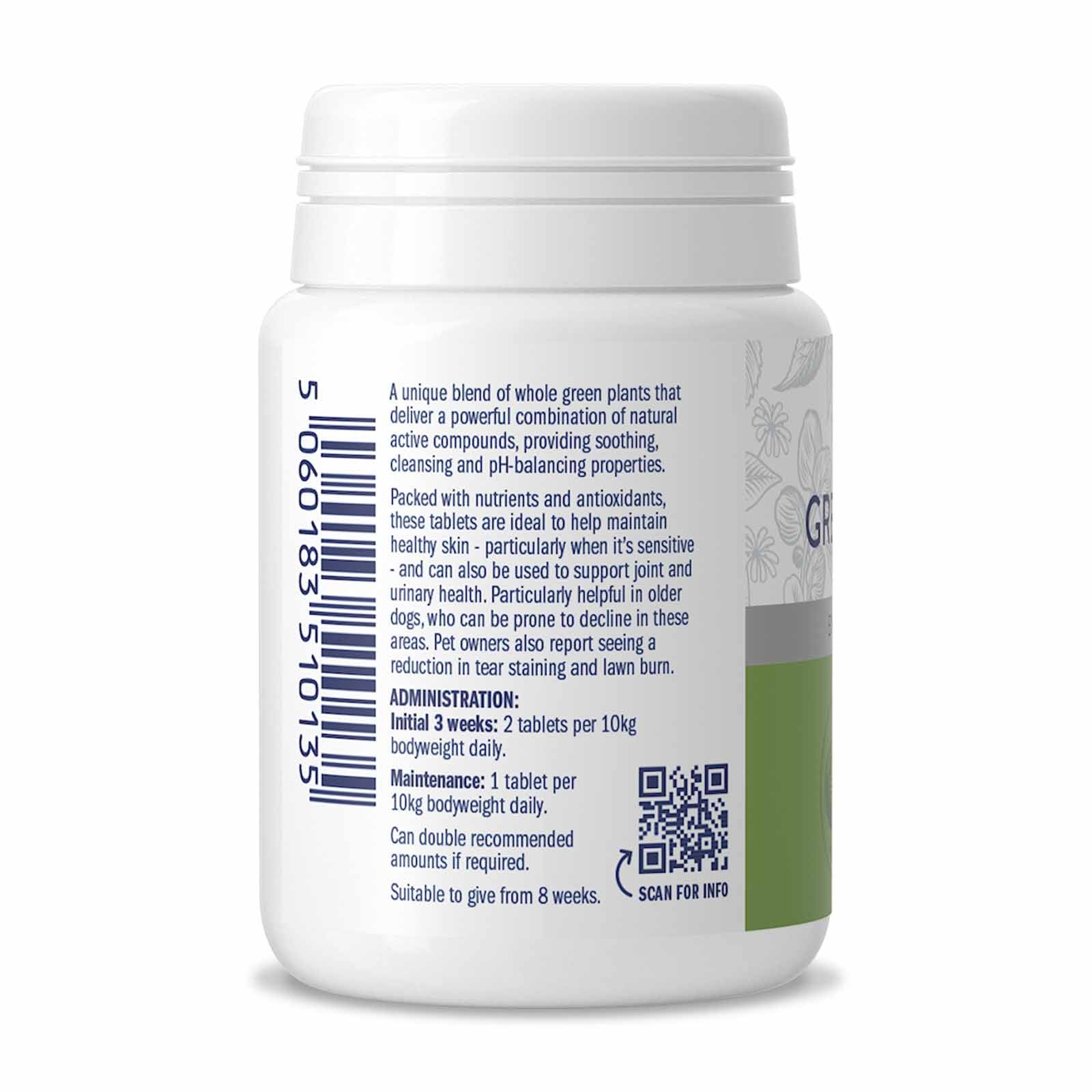 Dorwest Green Releaf Tablets