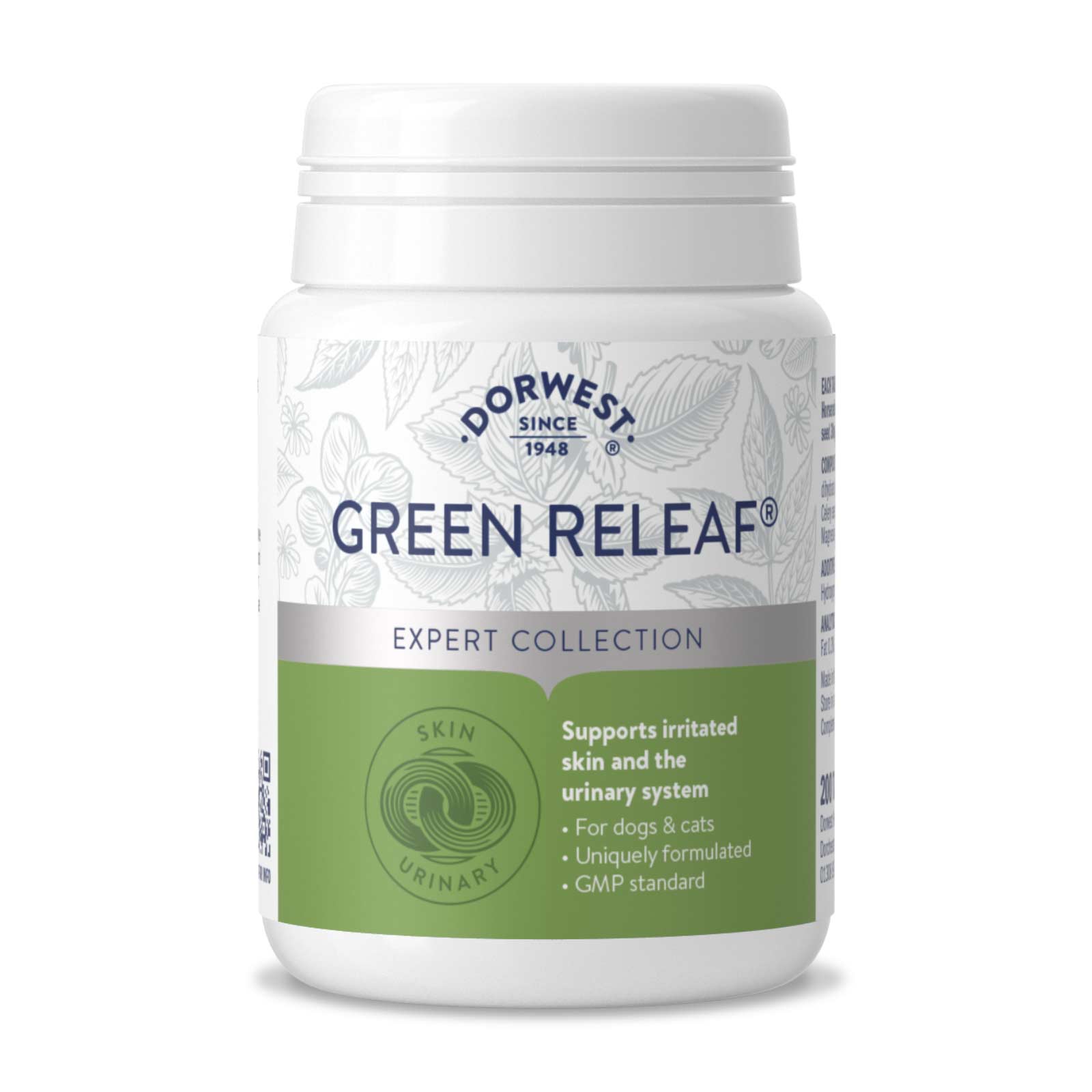 Dorwest Green Releaf Tablets