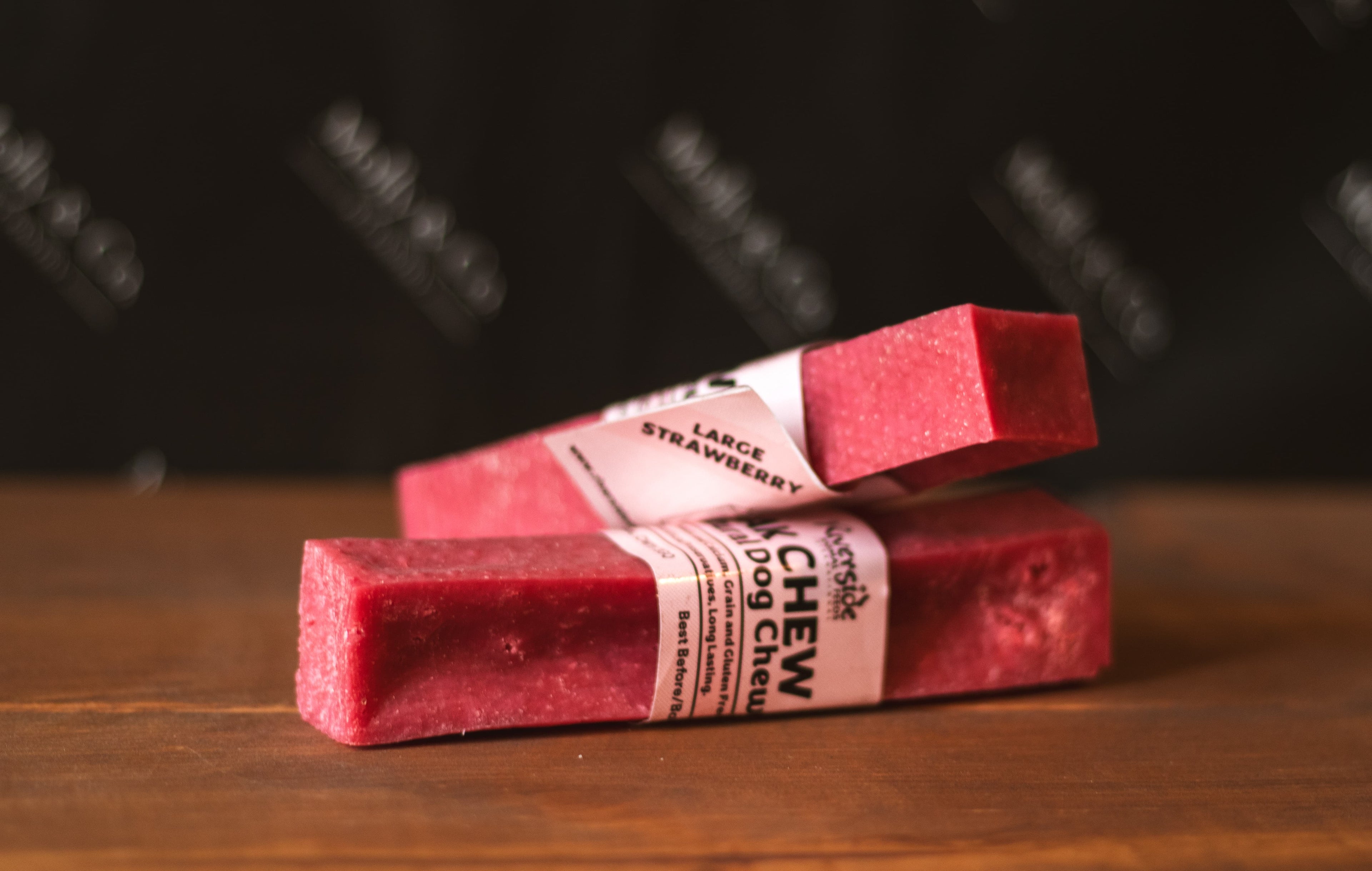 Strawberry Yak Bar - Large