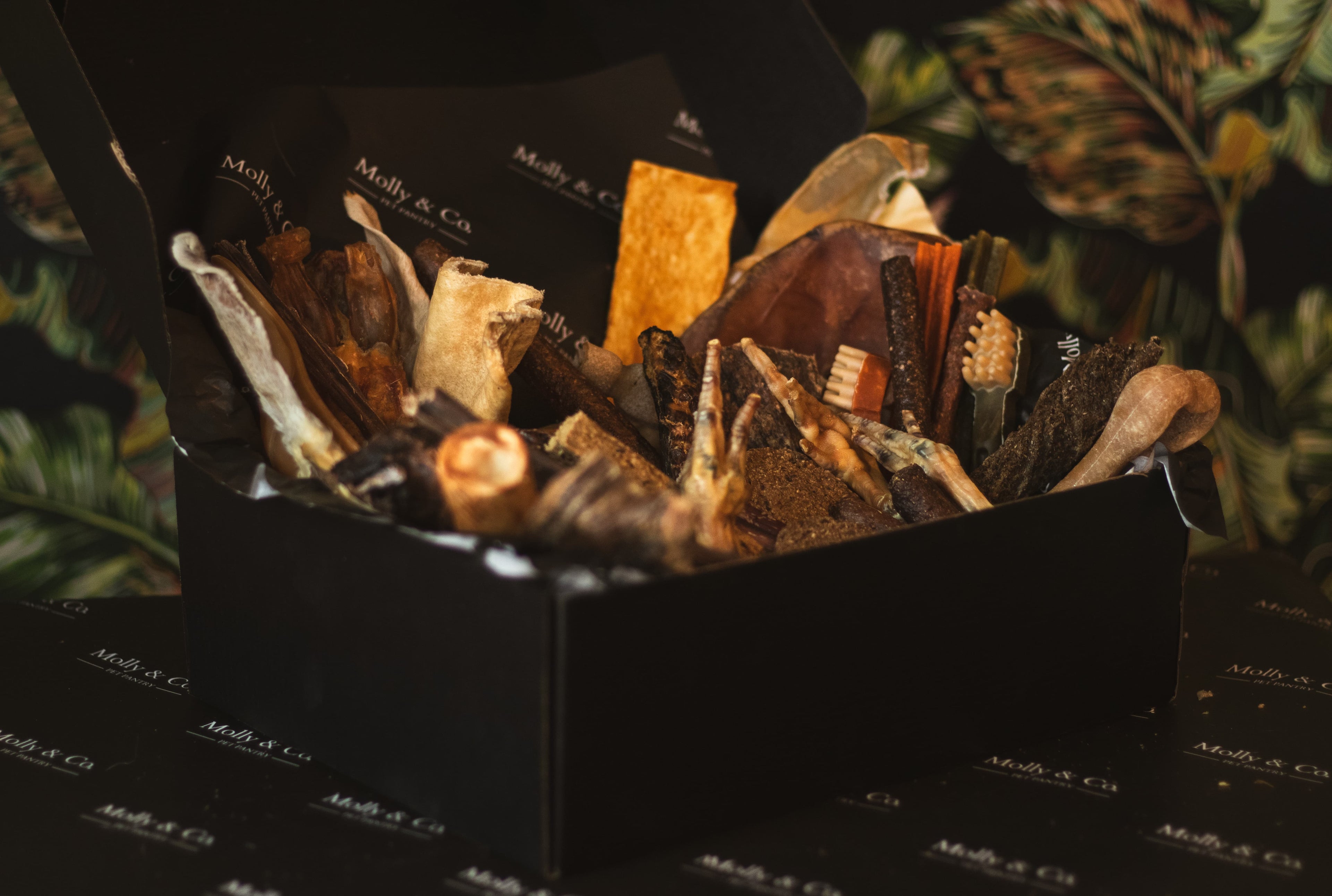 Deluxe Box