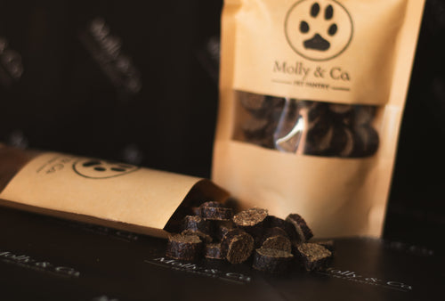 Black Pudding Sausage Slices 100g