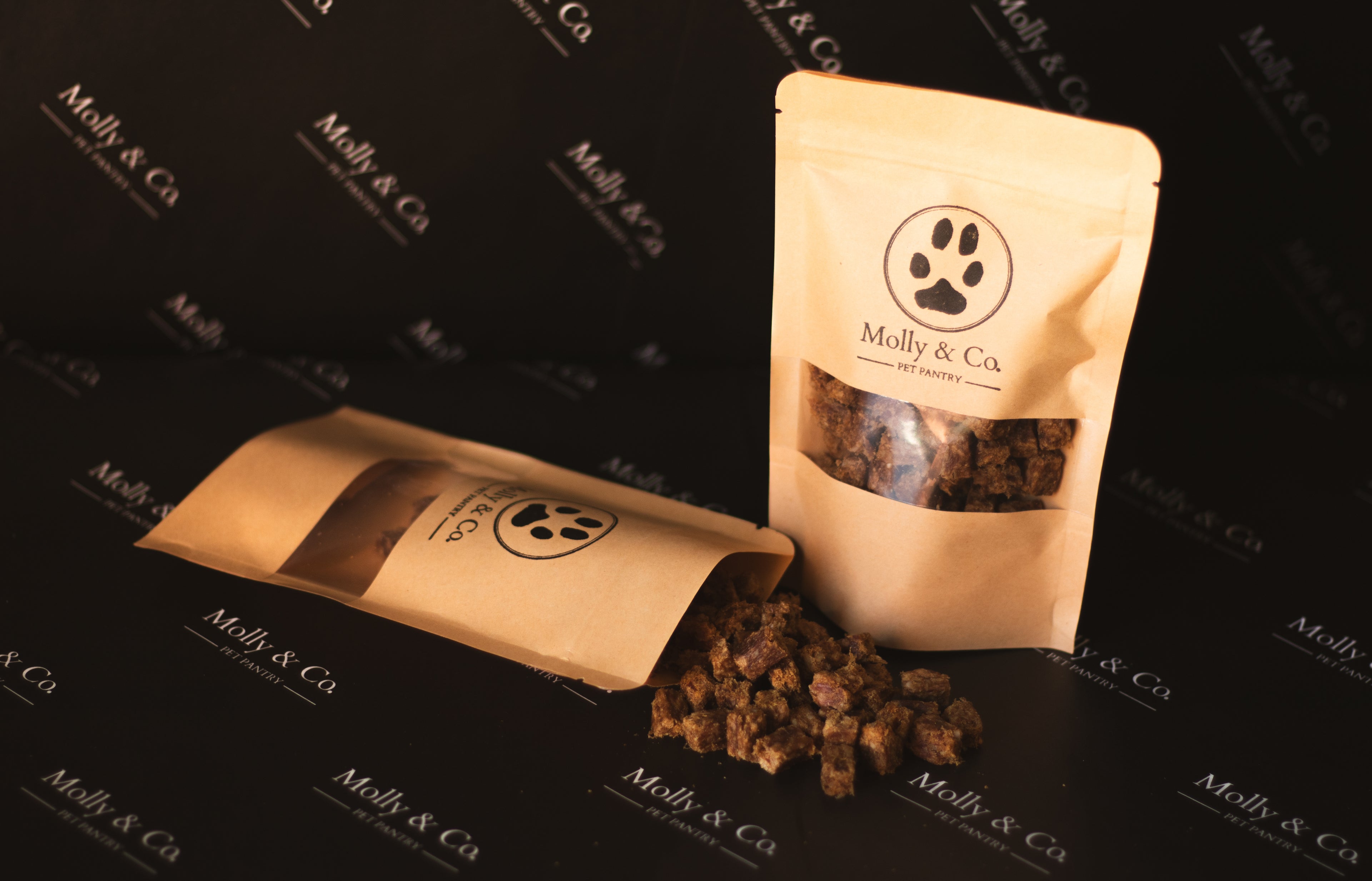 Turkey Cubes 75g