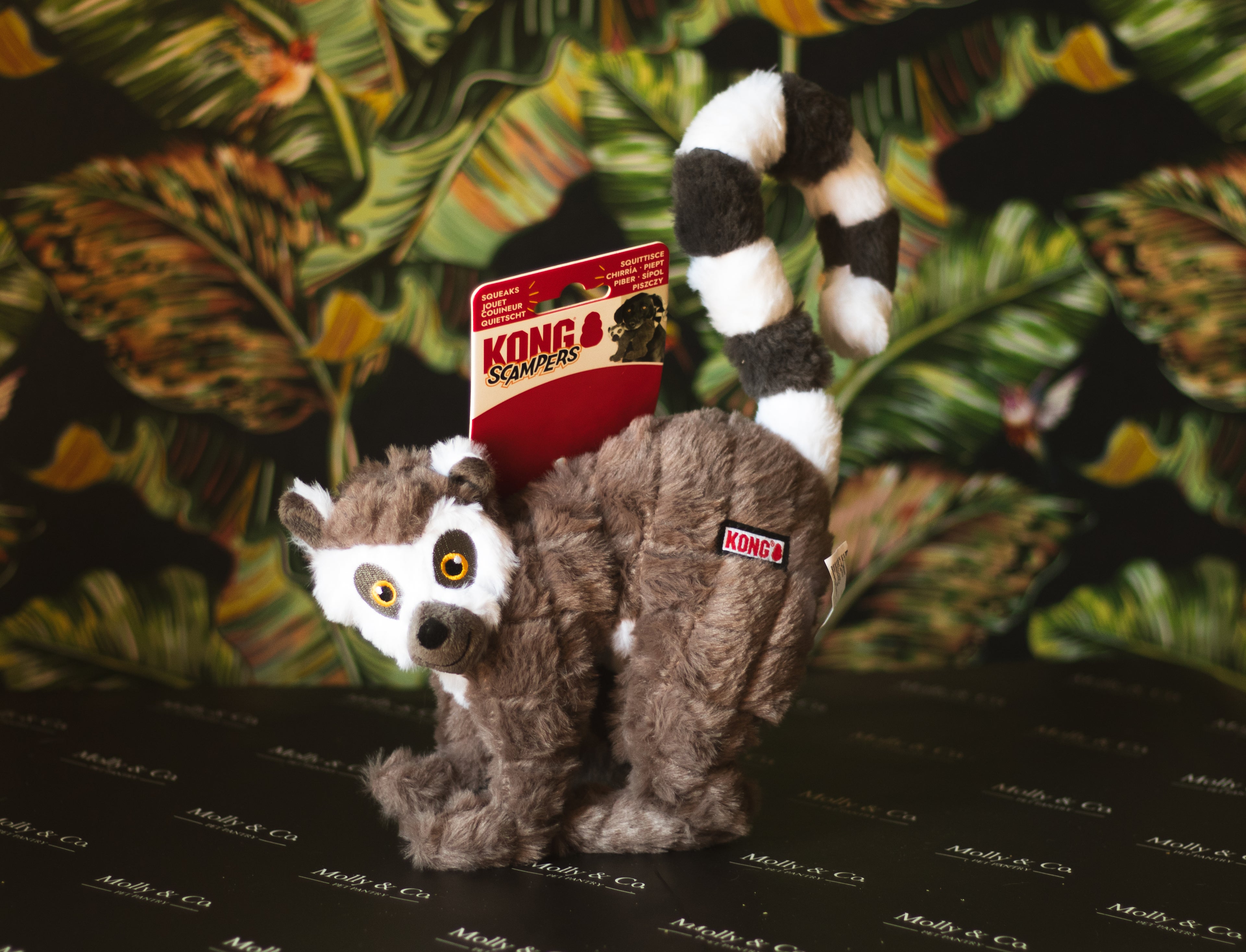 Kong Scampers Lemur