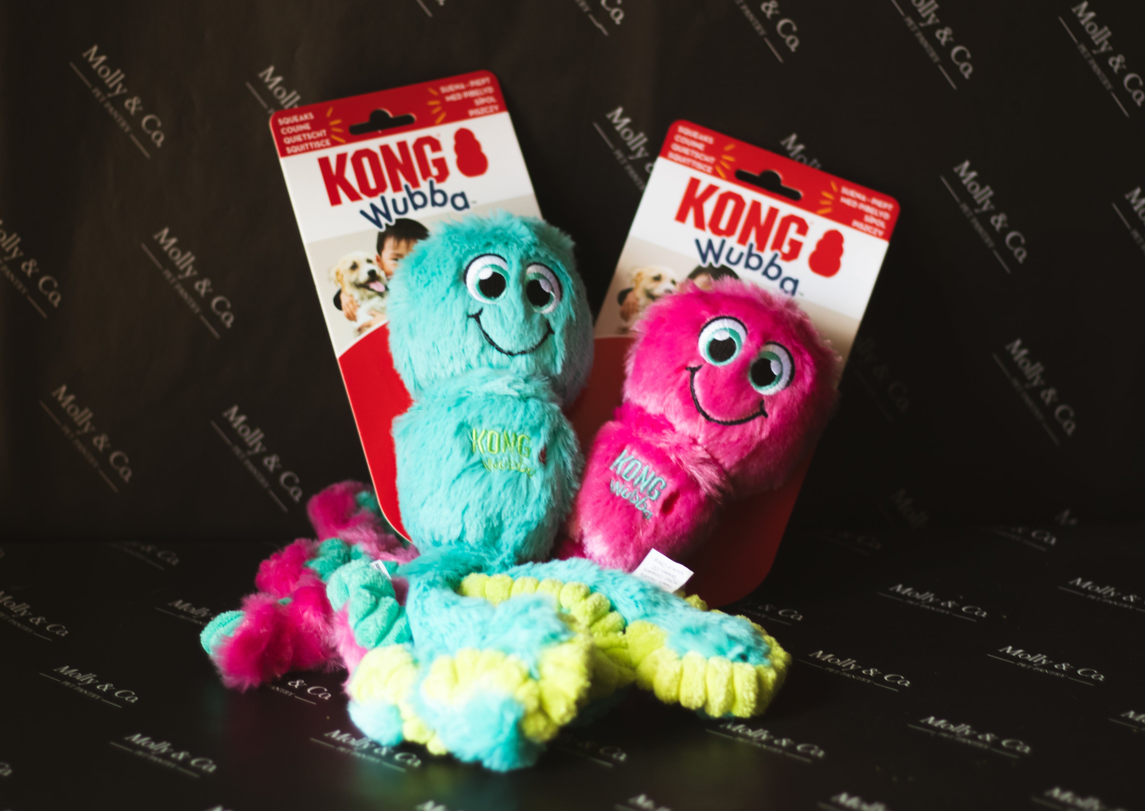 Kong Wubba Octopus - Large