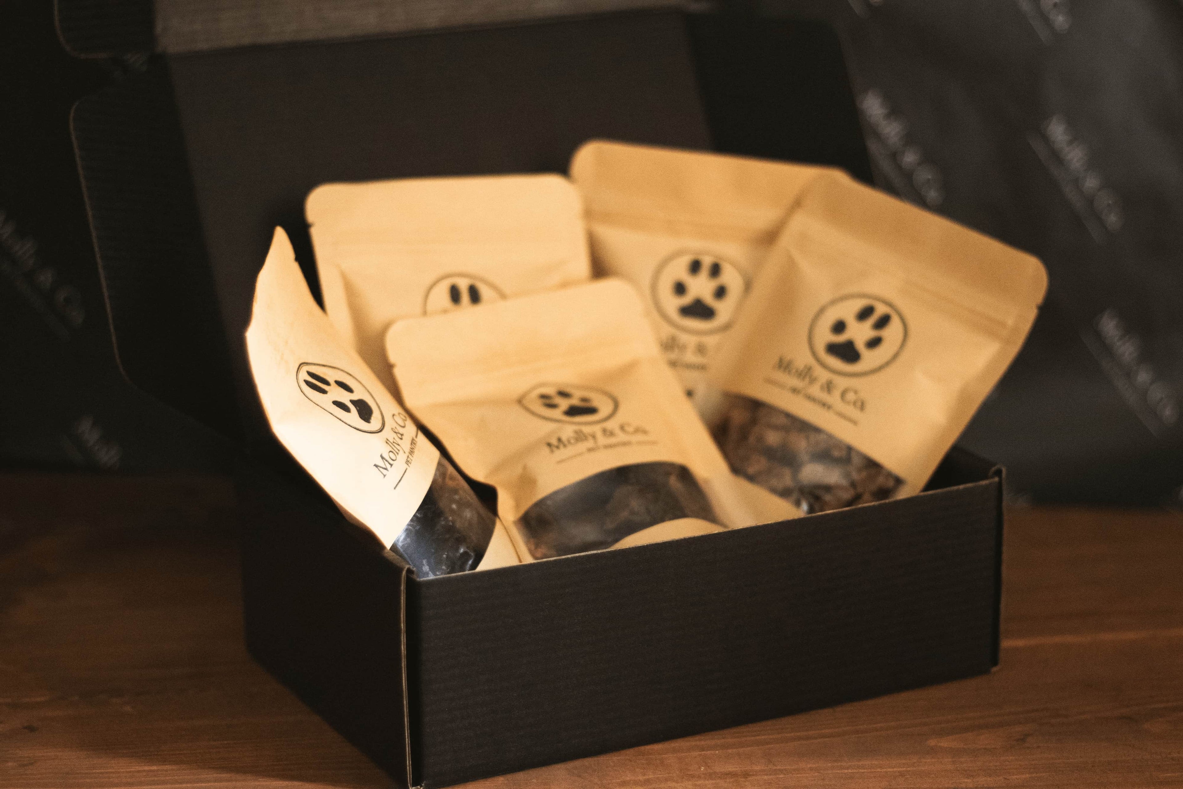 Training Treat Box