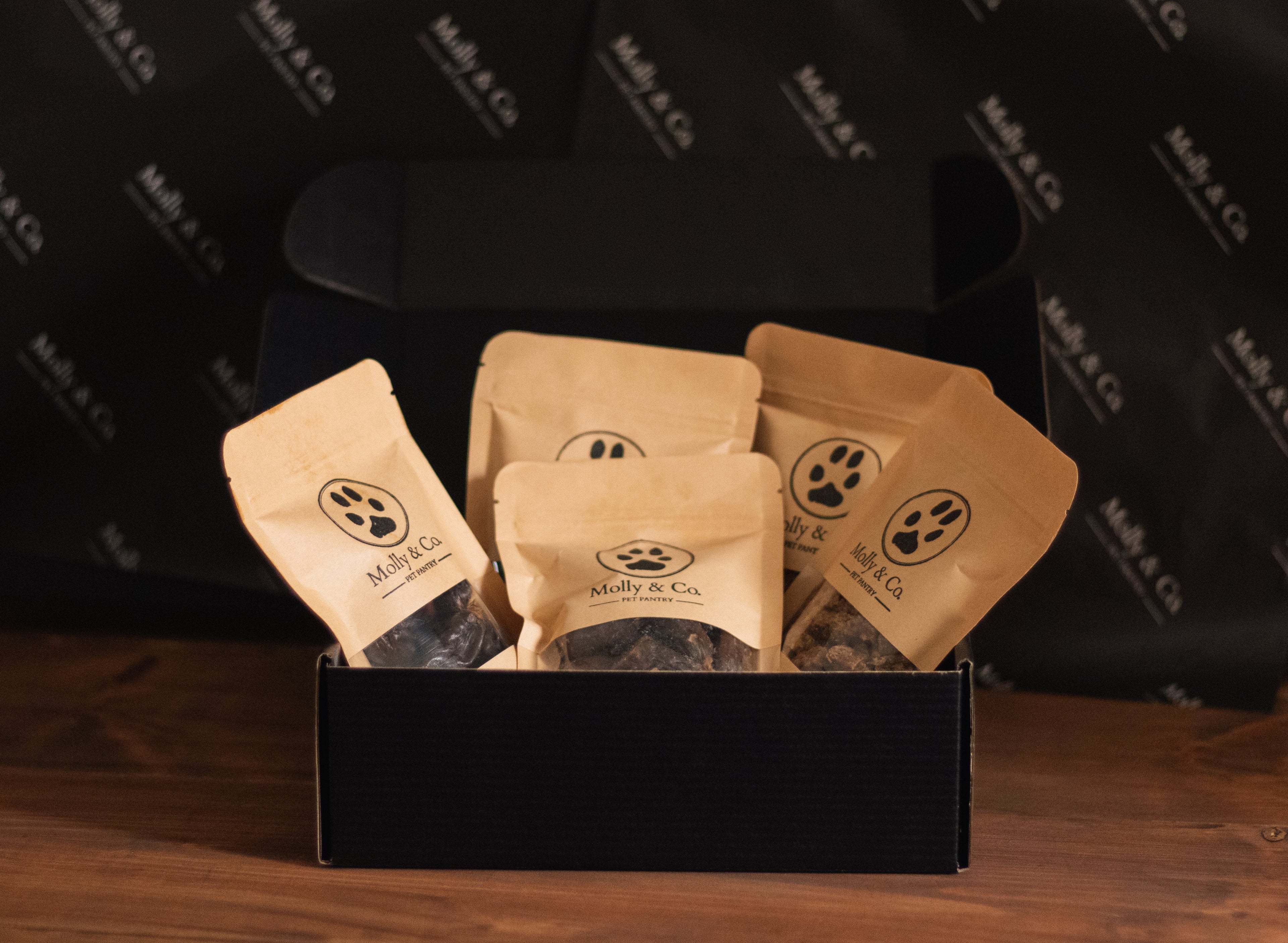 Training Treat Box