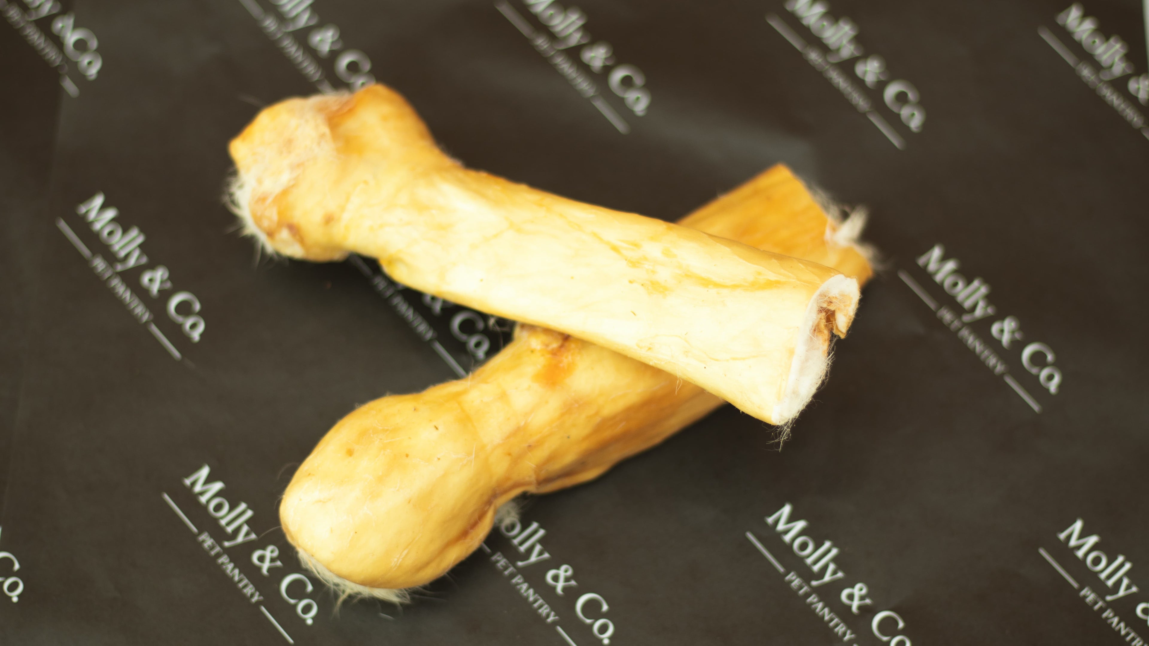Hairy Rabbit Skin Roll