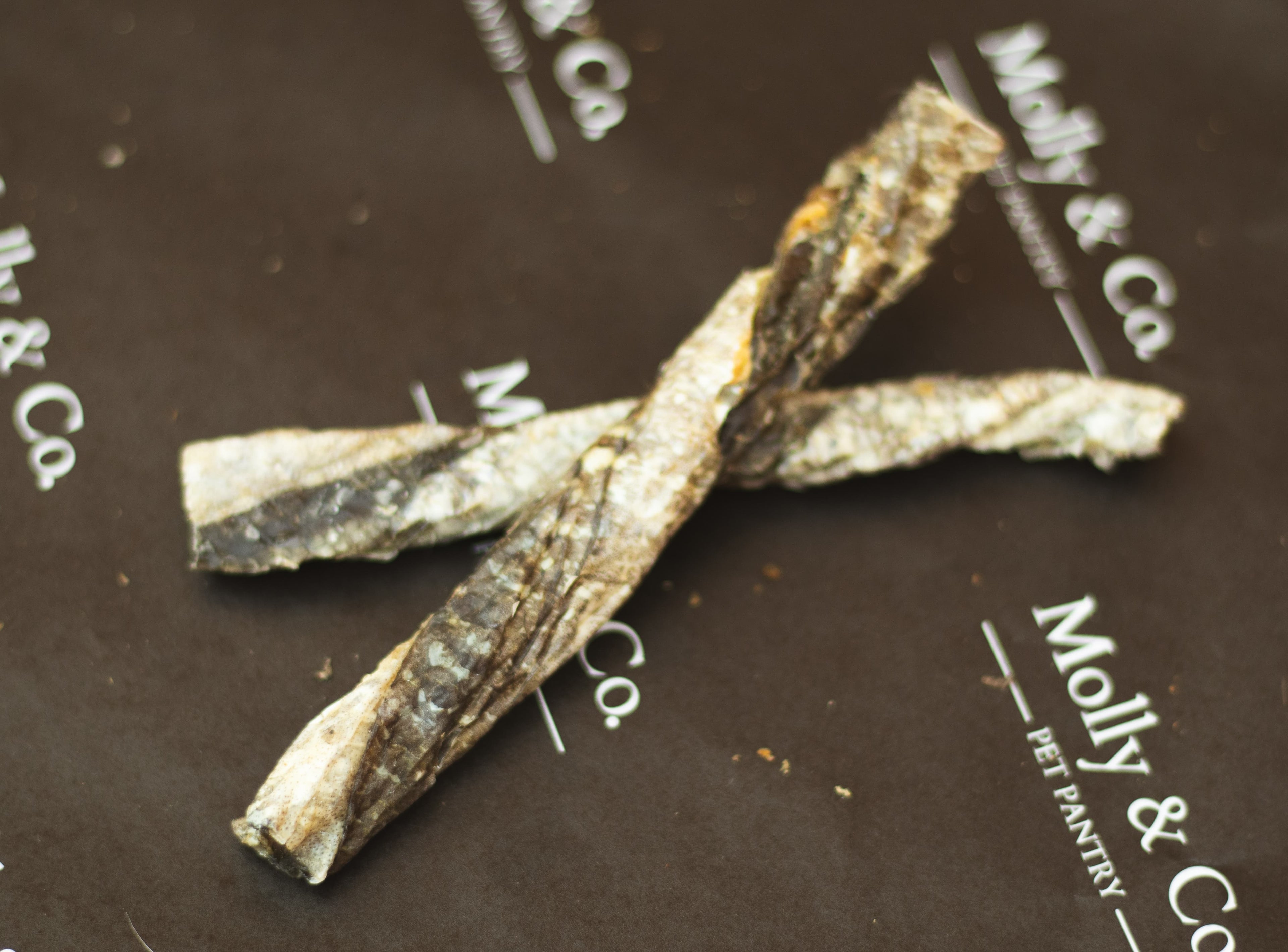Fish Skin Twist
