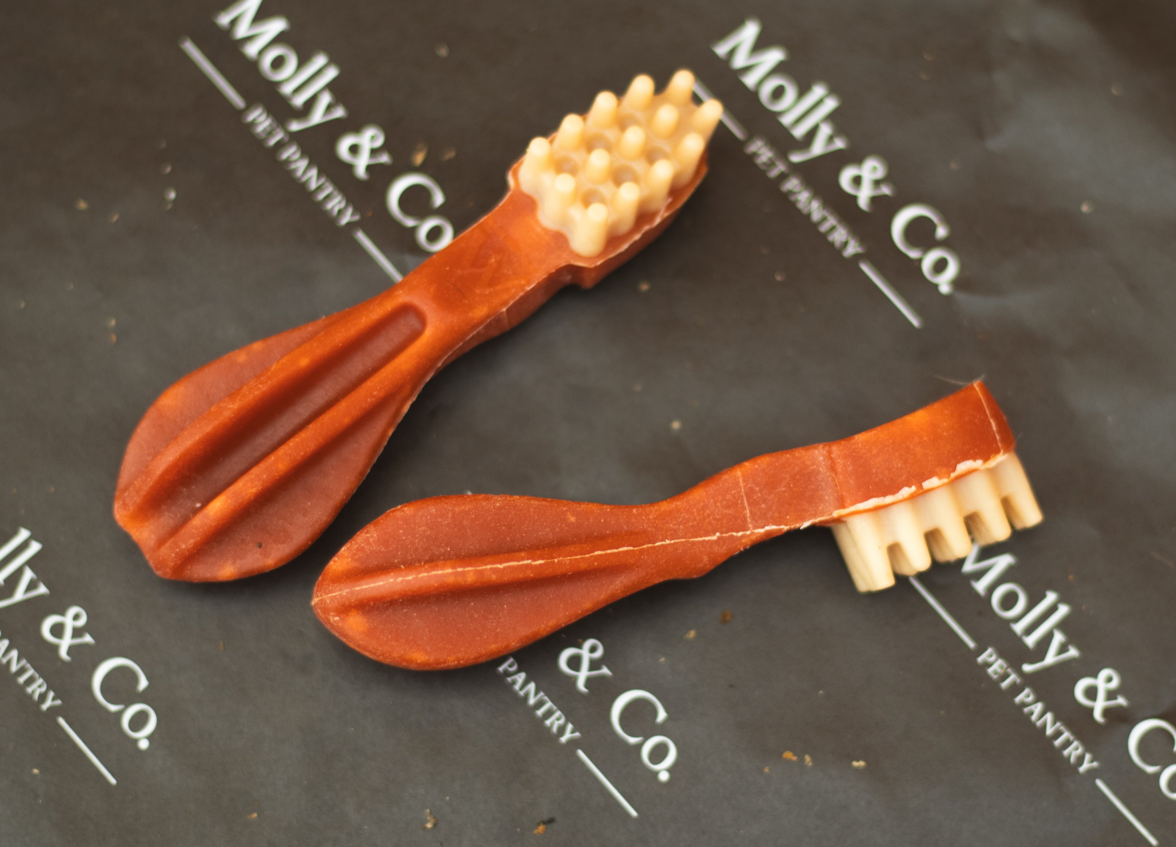 Whimzees Toothbrush Medium