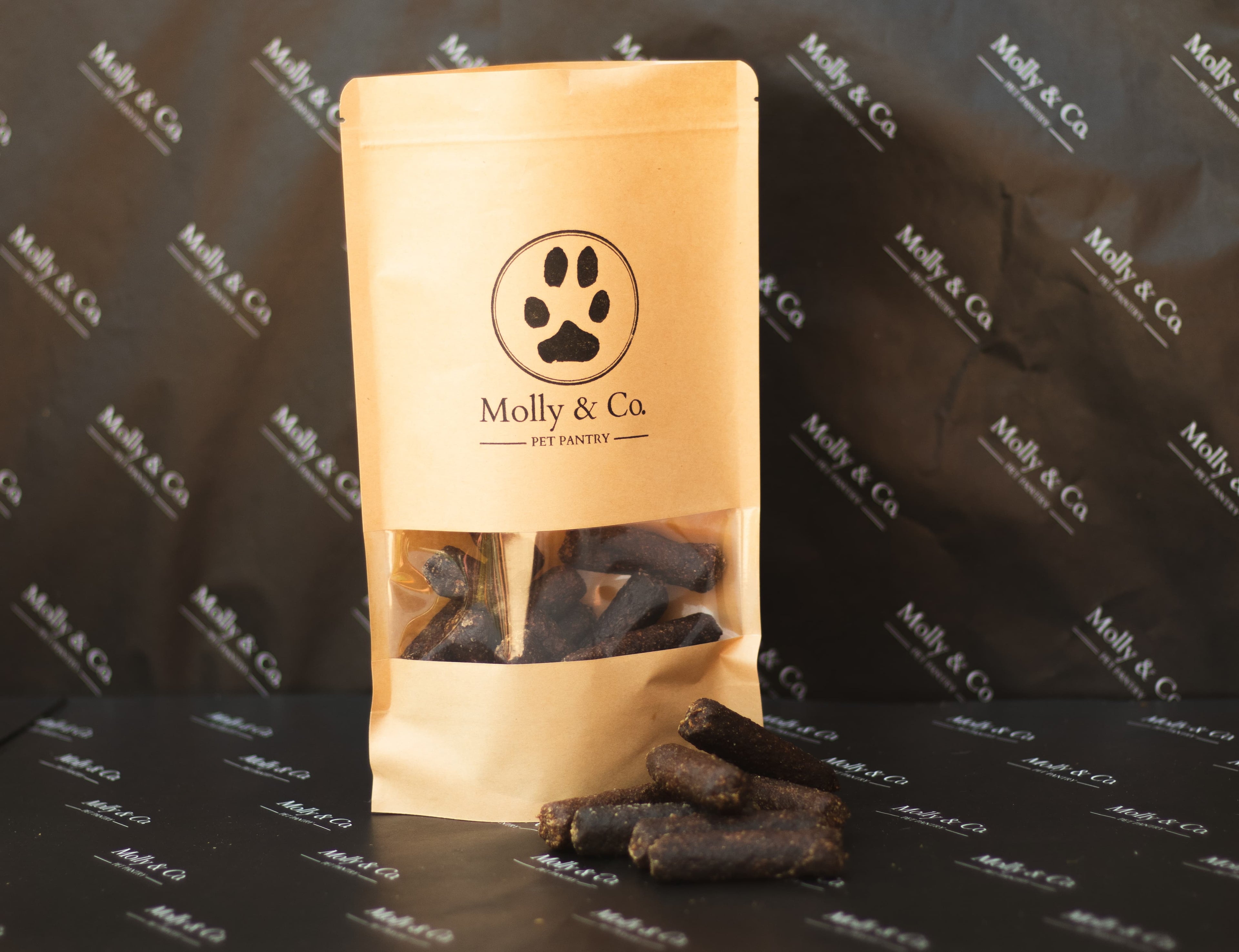 Small Liver Sausage 20 Pack
