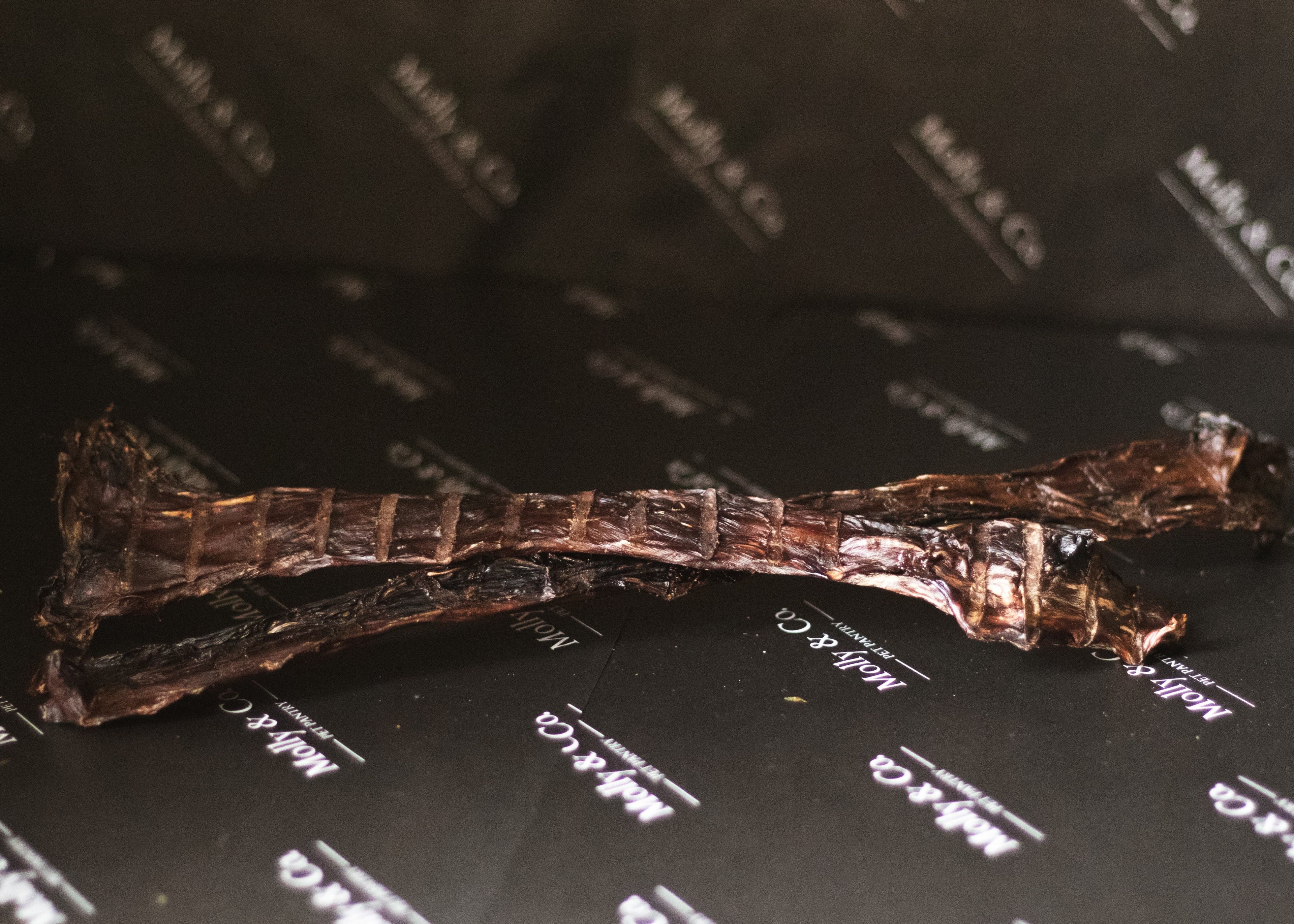 Ostrich Oesophagus