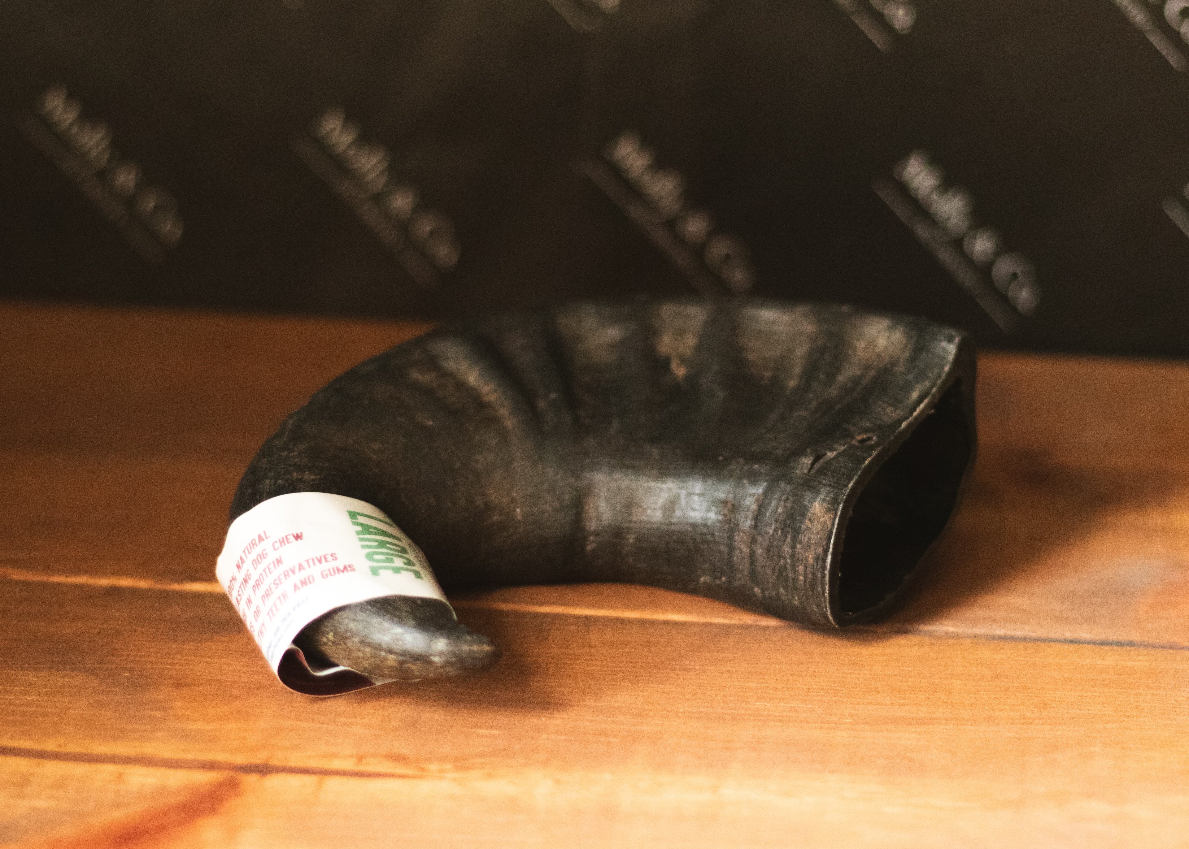 Buffalo Horn