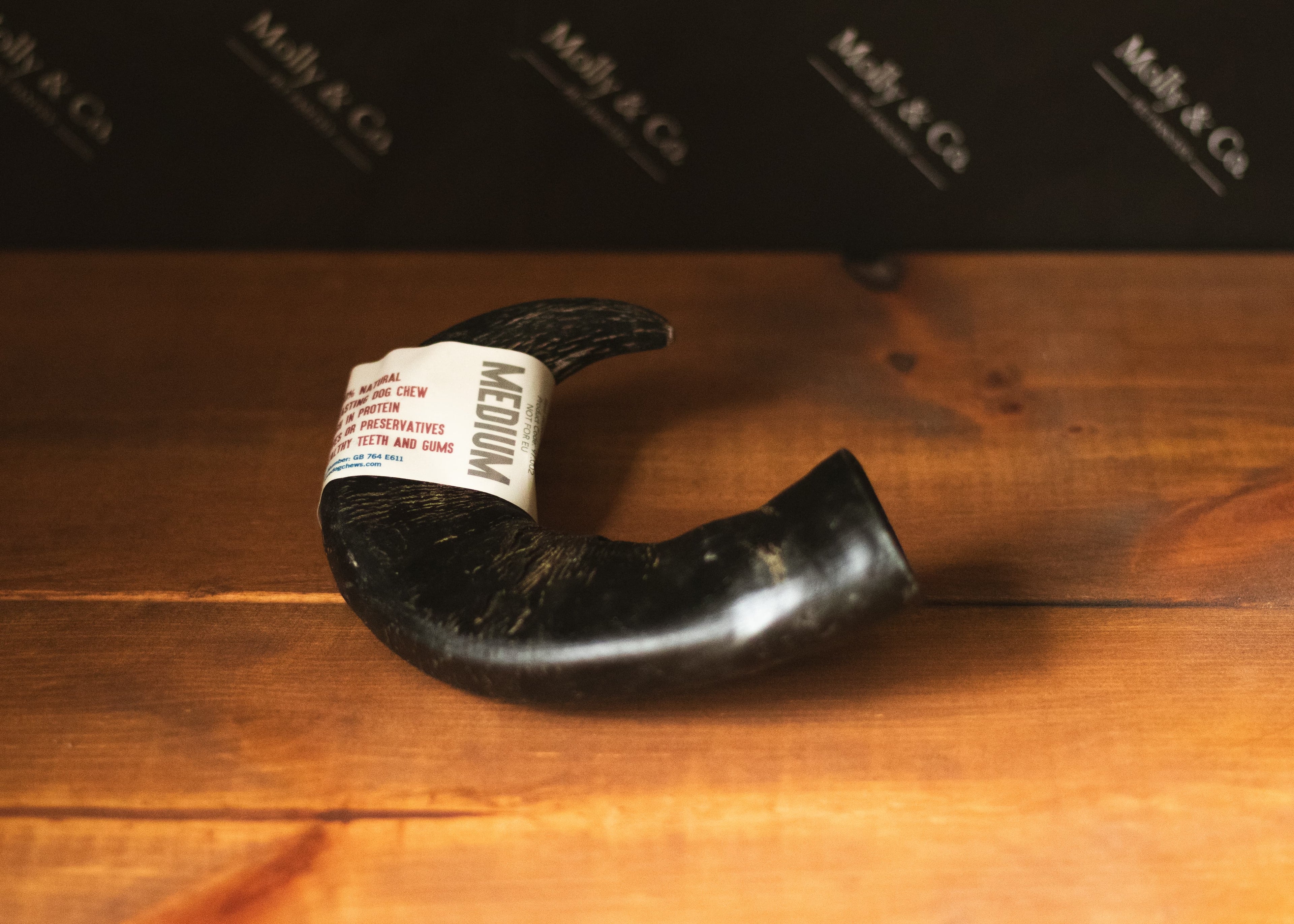 Buffalo Horn