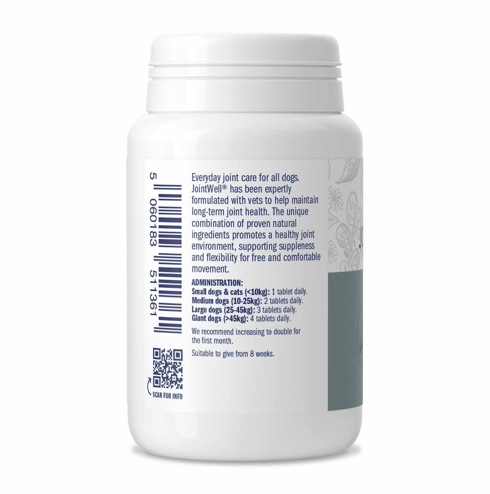 Dorwest JointWell Tablets