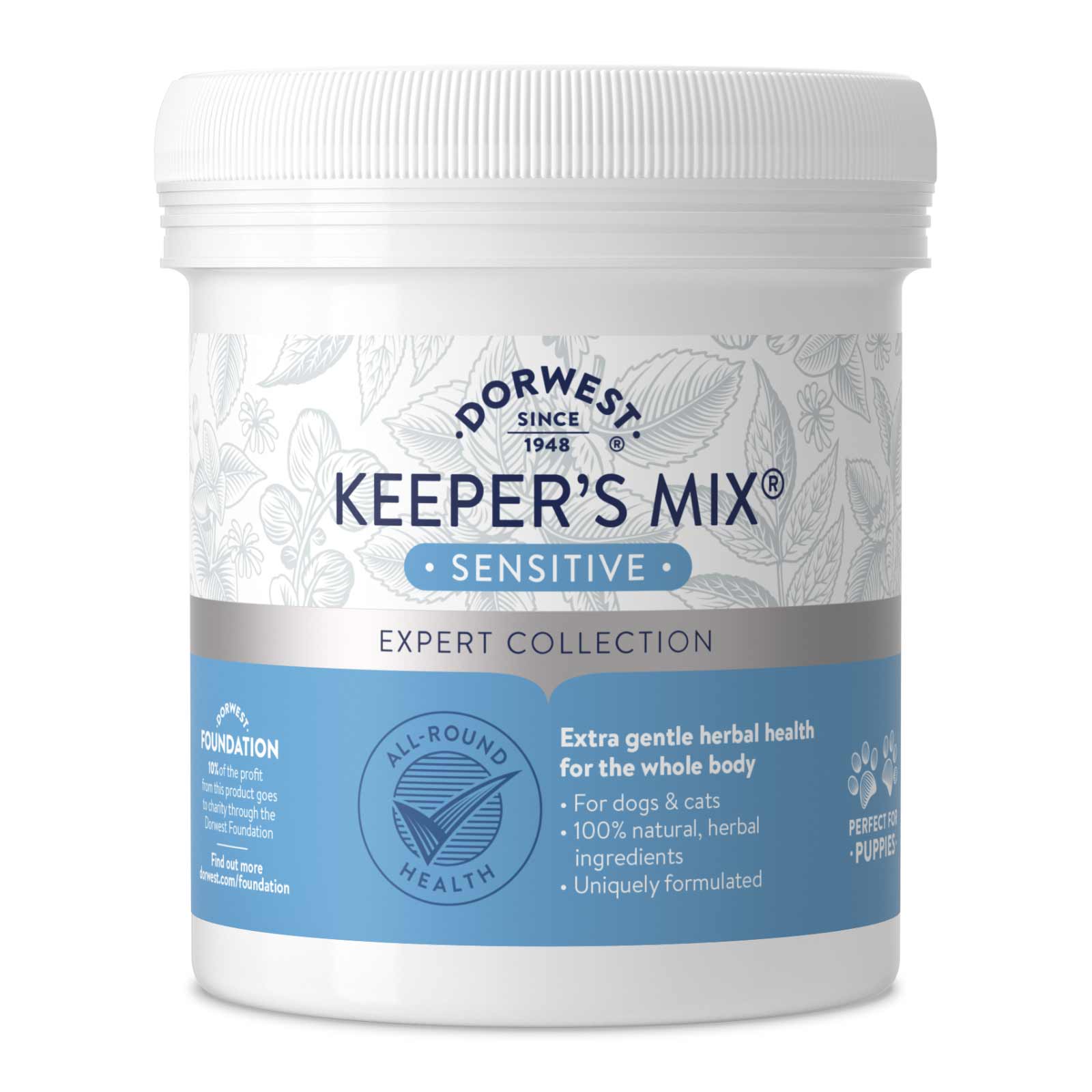 Dorwest Keeper's Mix Sensitive