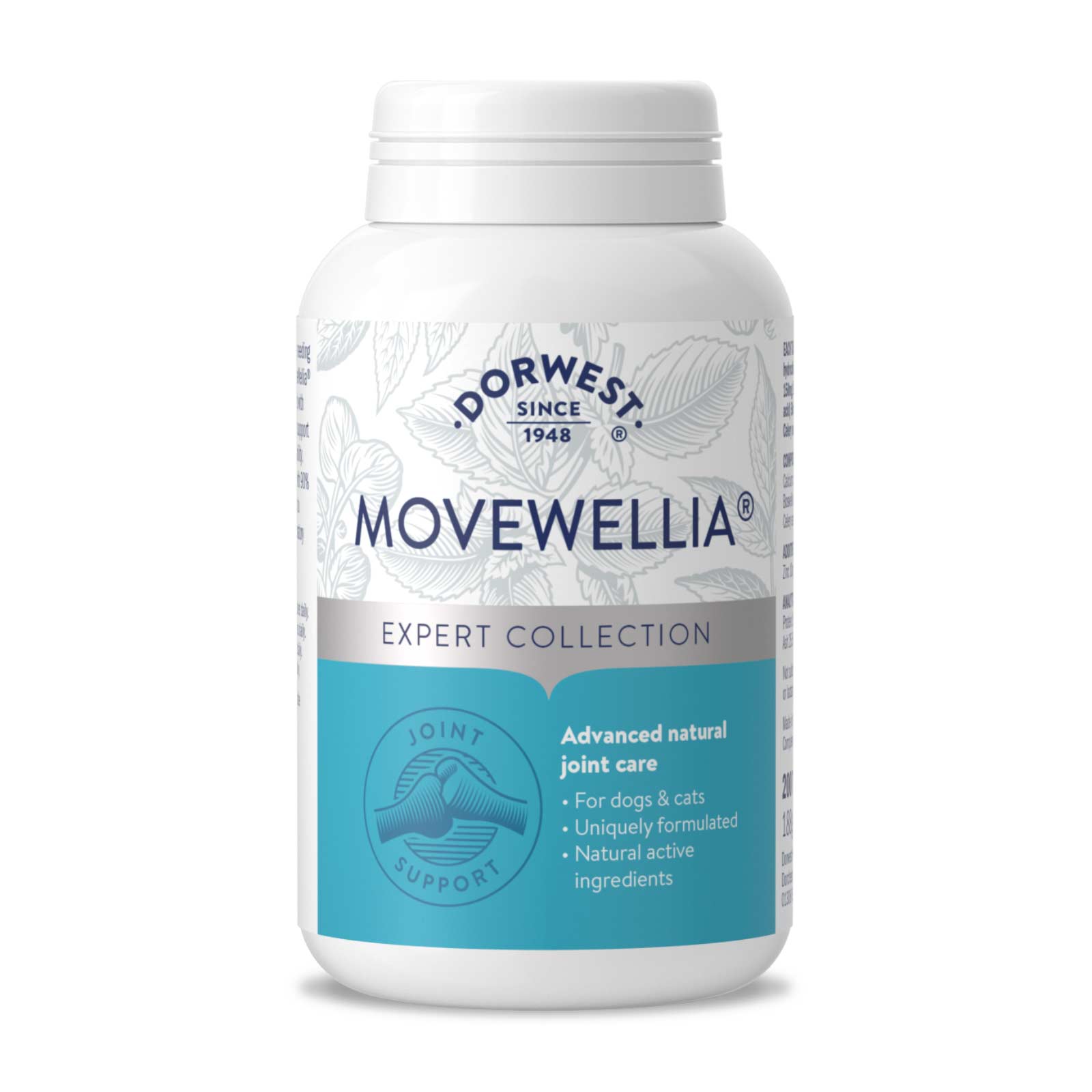 Dorwest Movewellia Tablets