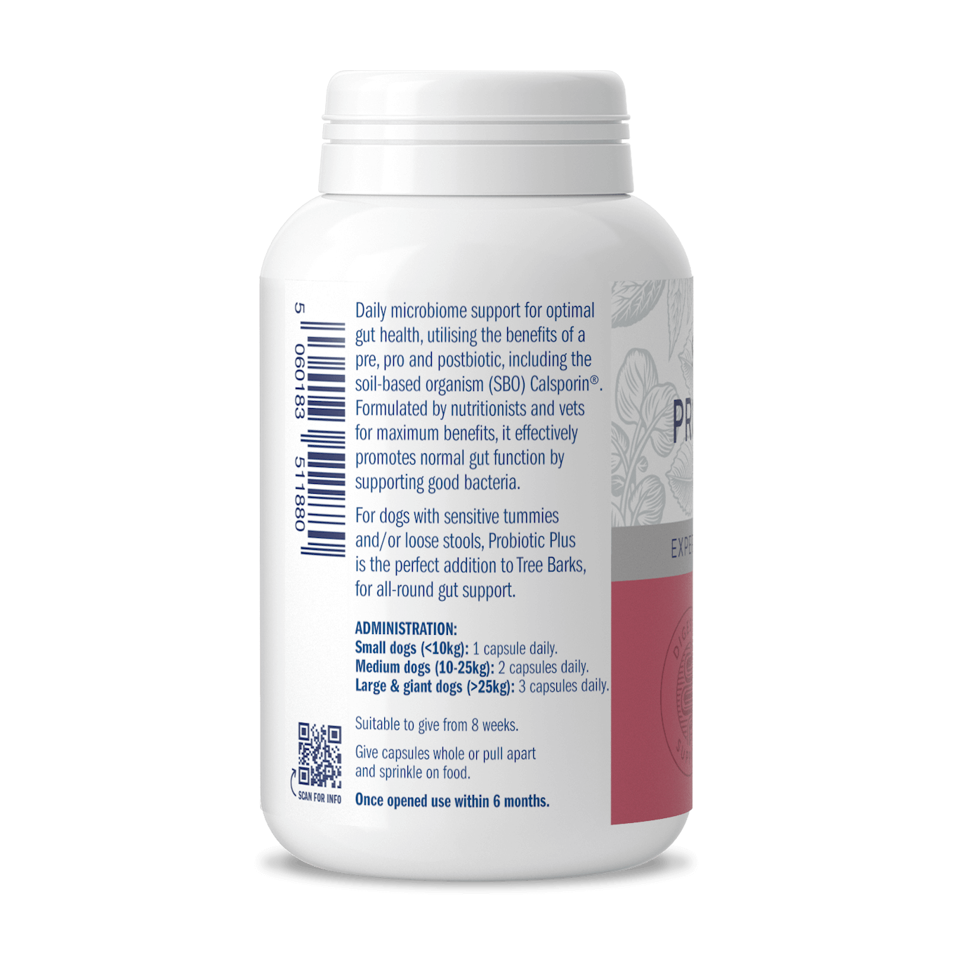 Dorwest Probiotic Plus