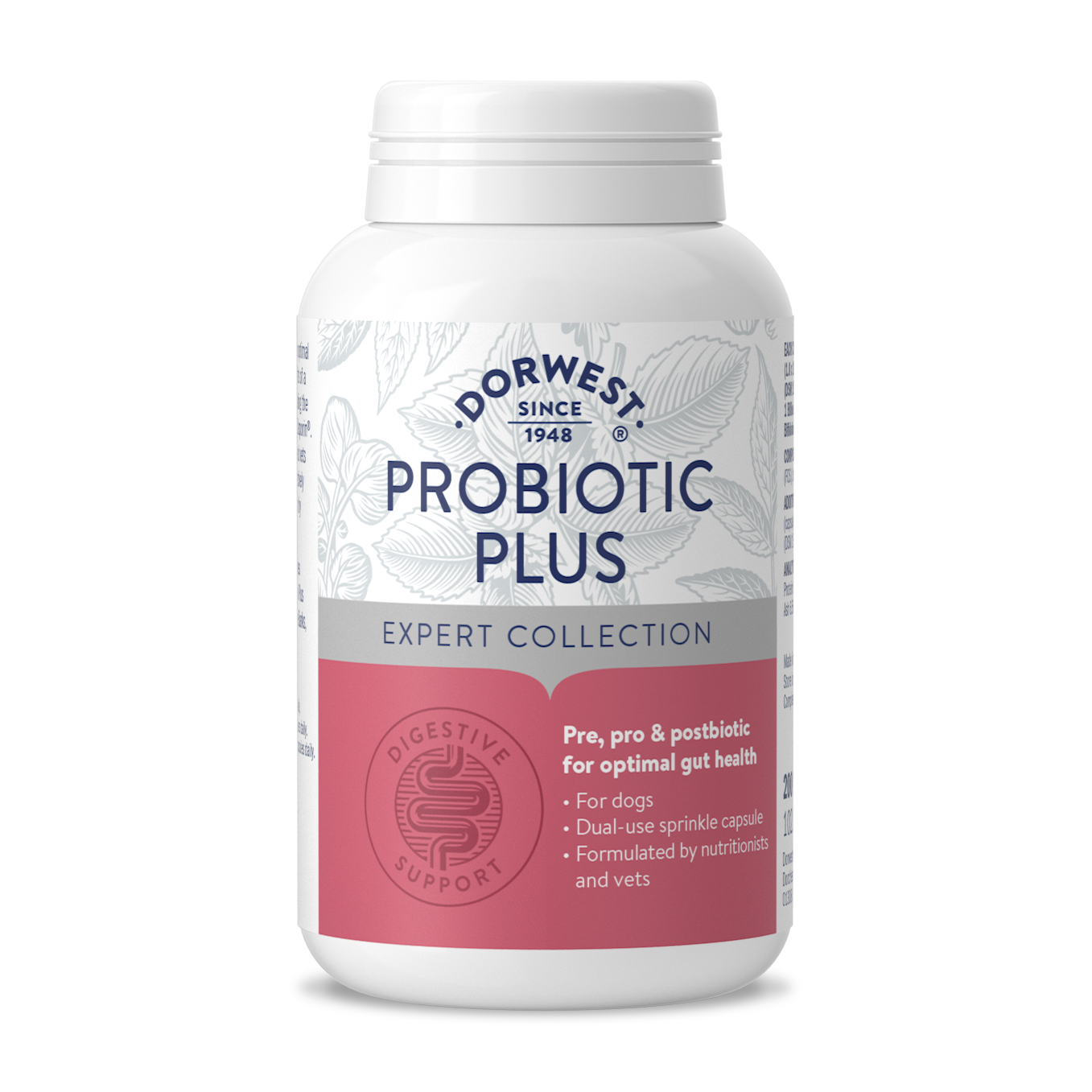 Dorwest Probiotic Plus