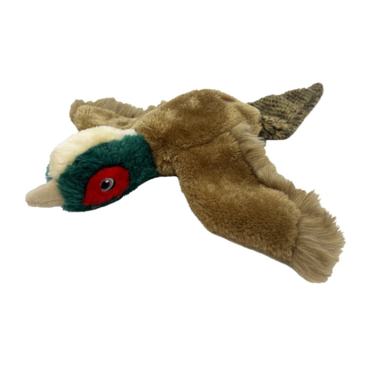 Kong Wild Low Stuff Pheasant Medium