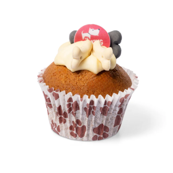 Barking Bakery Woofin Iced Vanilla