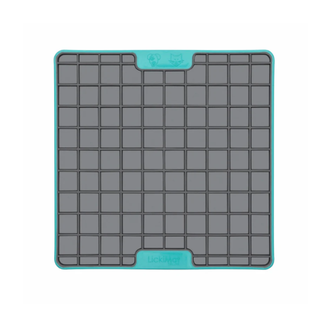 Lickimat Tuff Playdate - Turquoise