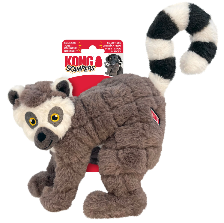 Kong Scampers Lemur