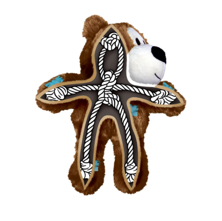 Kong Wild Knots Bear