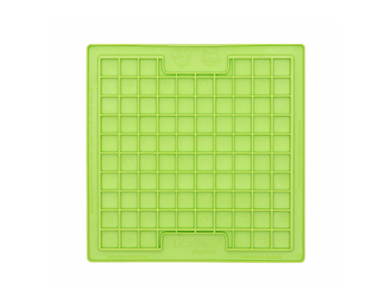 Lickimat Playdate - Green