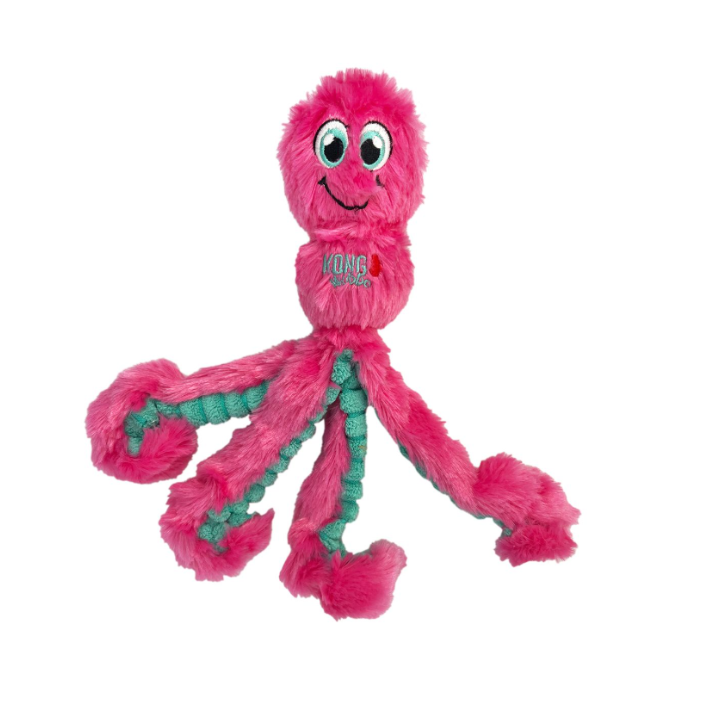 Kong Wubba Octopus - Large
