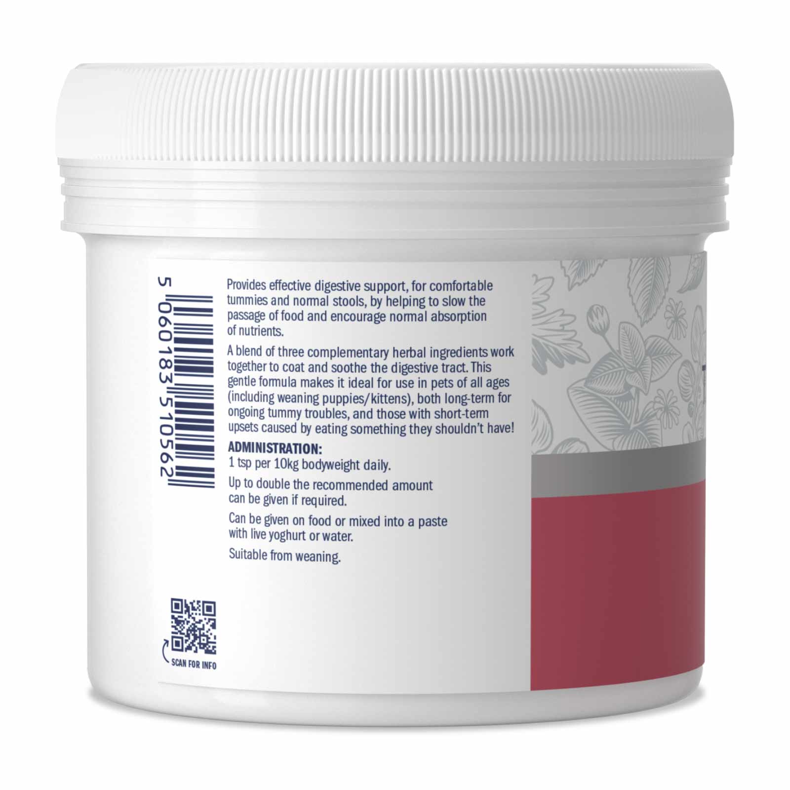 Dorwest Tree Barks Powder