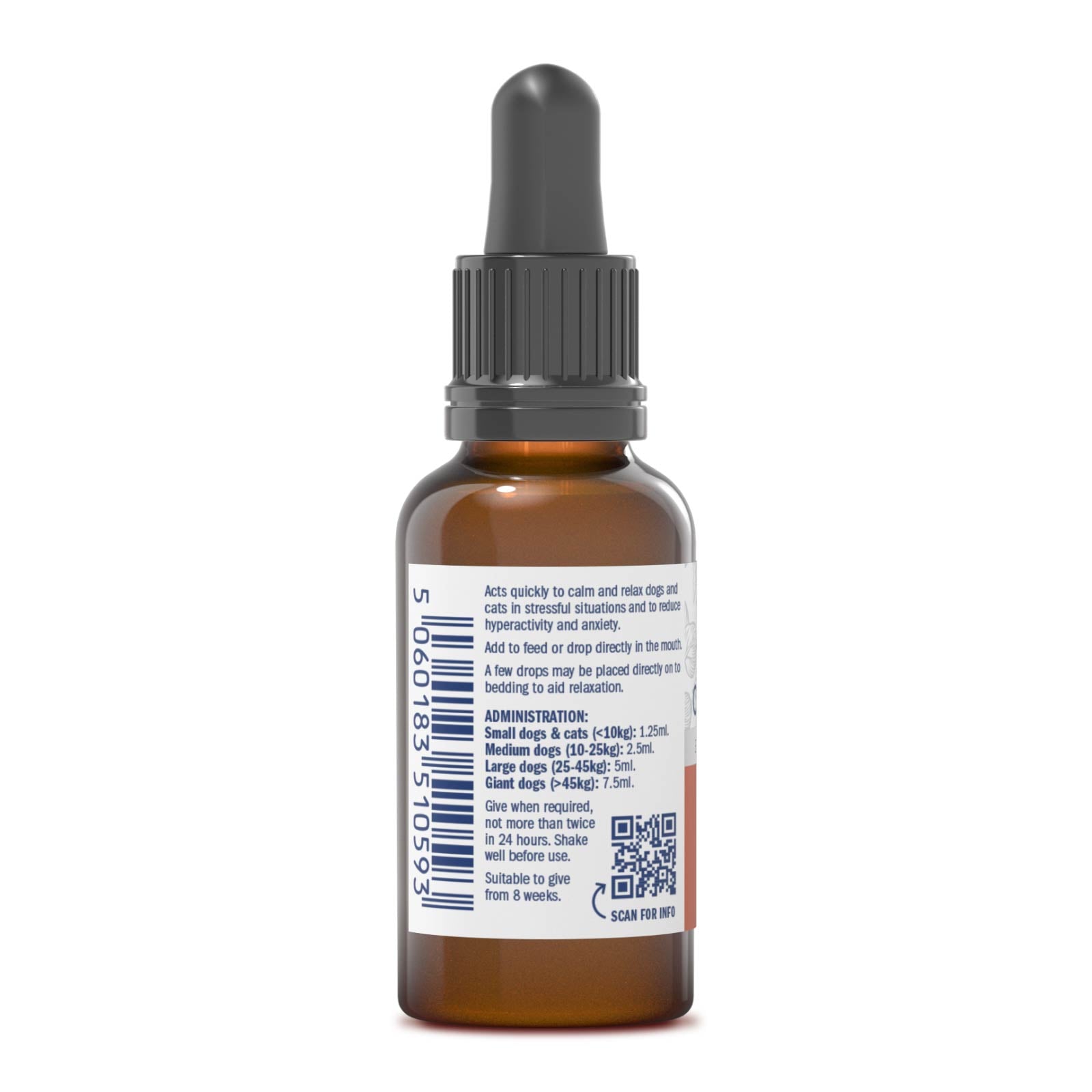 Dorwest Valerian Compound