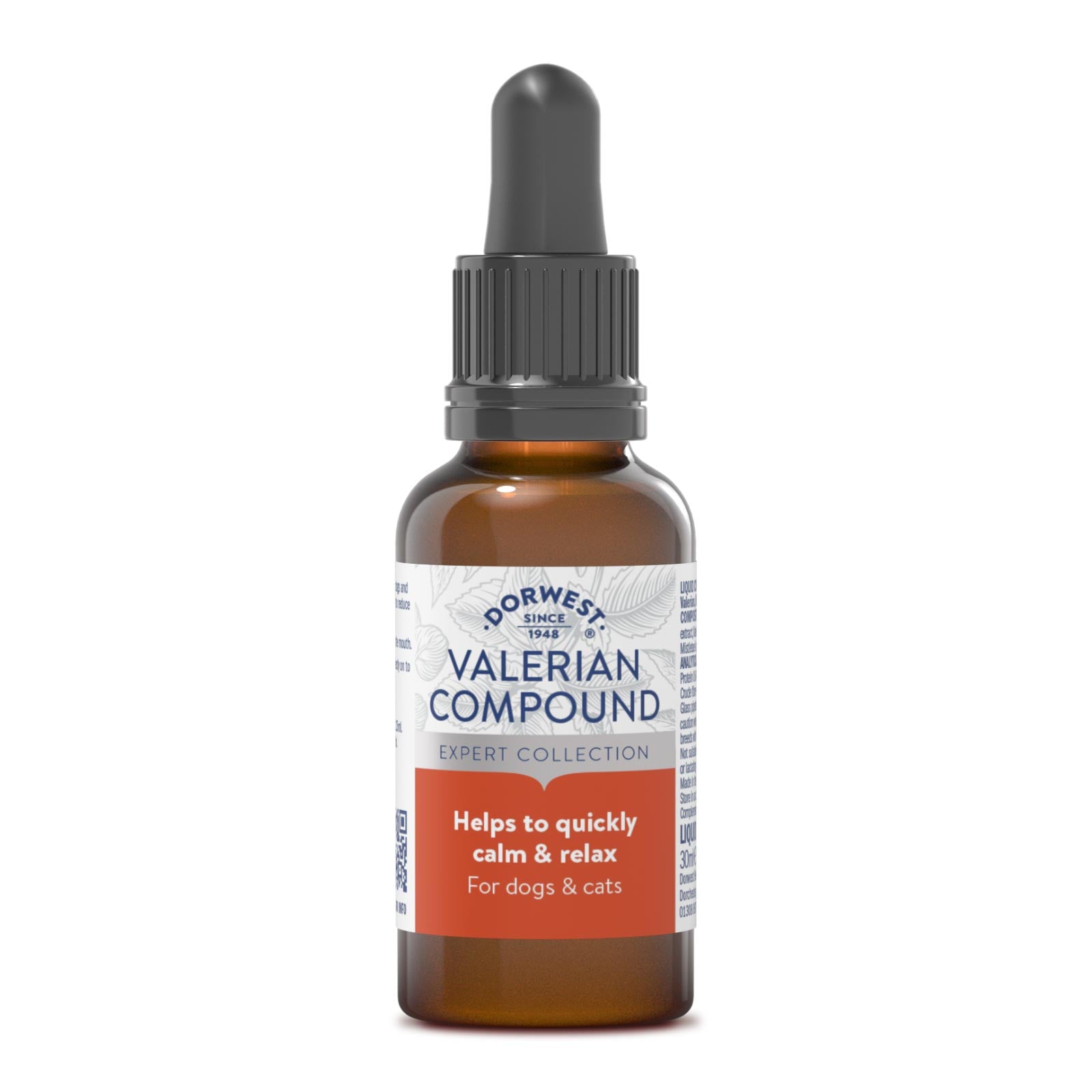 Dorwest Valerian Compound