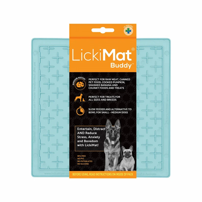 Lickimat Buddy - Mint