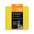 Lickimat Buddy - Yellow