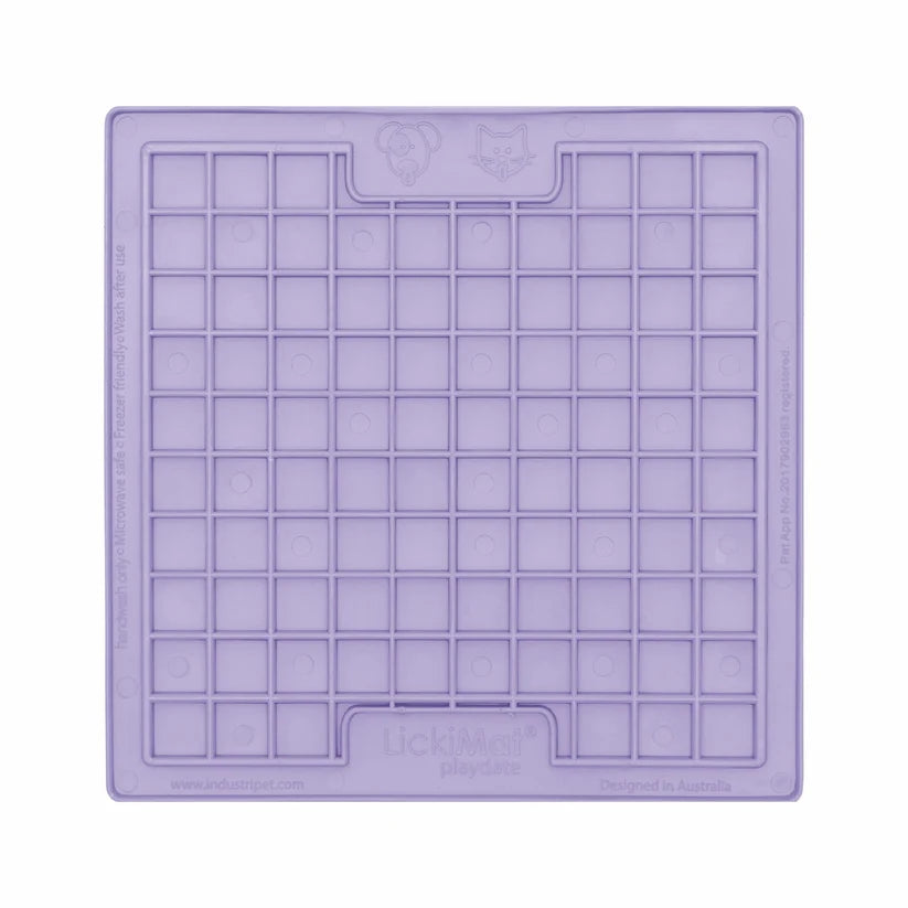 Lickimat Playdate - Lavender