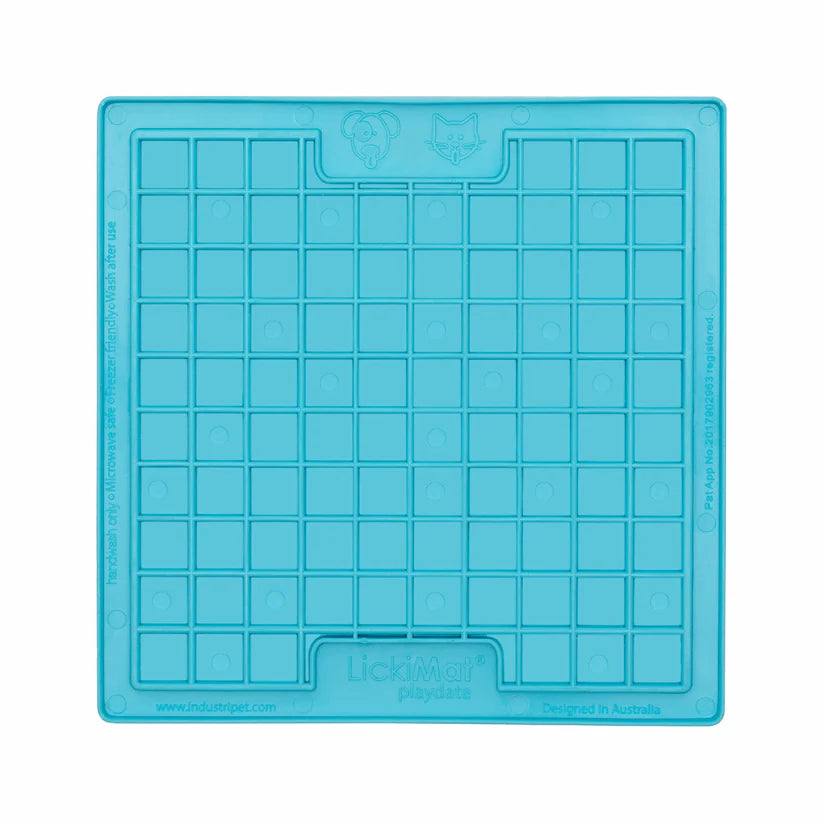 Lickimat Playdate - Turquoise