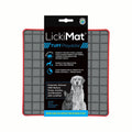 Lickimat Tuff Playdate - Red