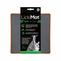 Lickimat Tuff Soother - Orange
